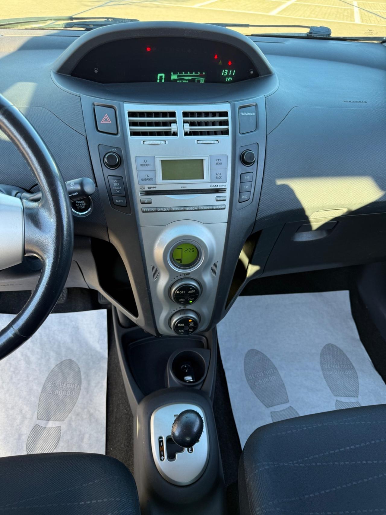 Toyota Yaris 1.4 D-4D 3P Sol*Automatik*Cerchi