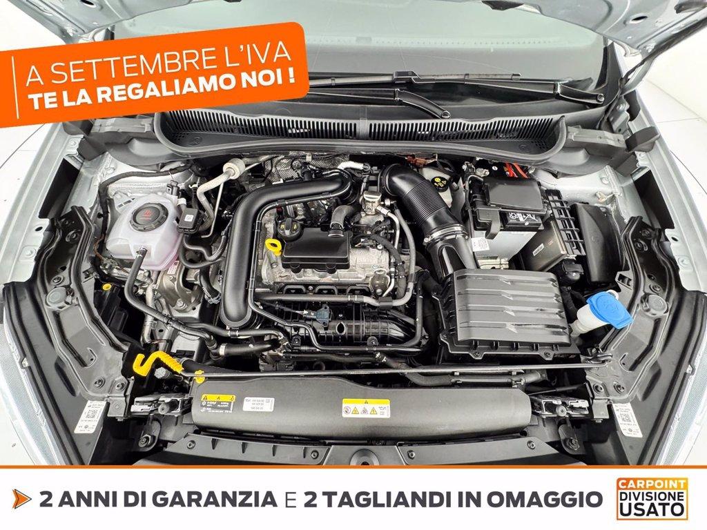 VOLKSWAGEN Taigo 1.0 tsi r-line 110cv del 2024