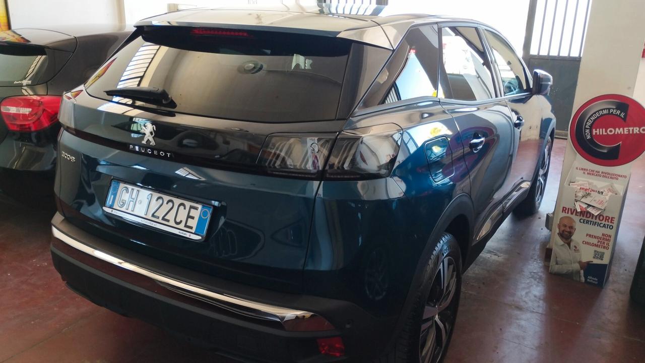 Peugeot 3008 BlueHDi 130 S&S EAT8 GT