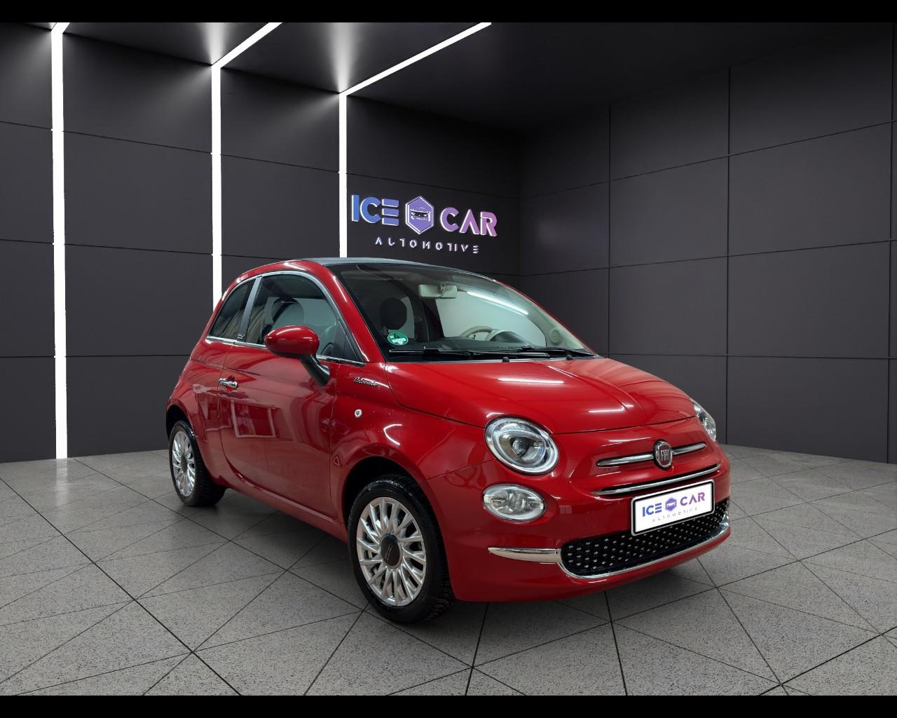 FIAT 500 (2015-2024) - 500 C 1.0 Hybrid Dolcevita
