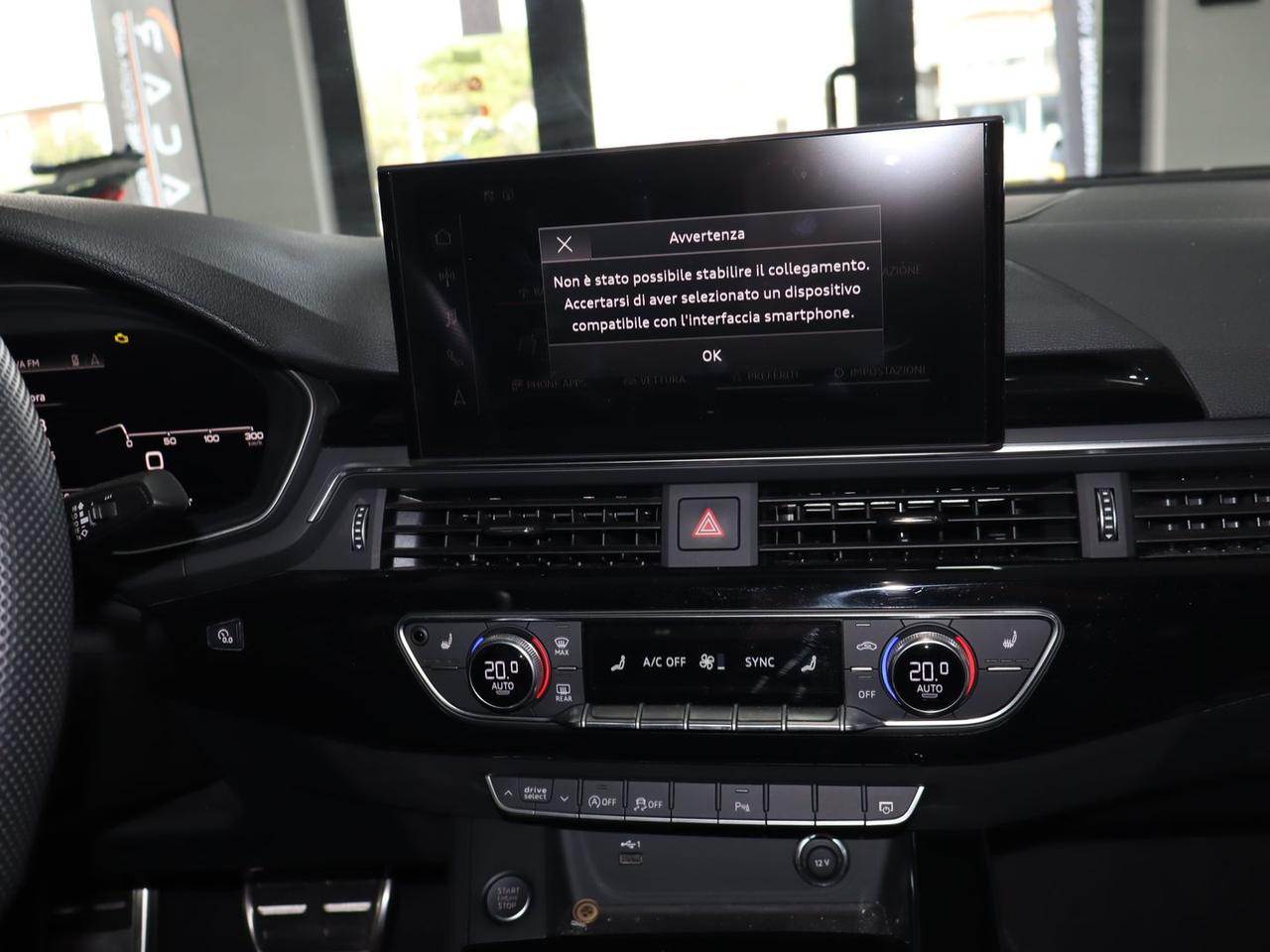 Audi A5 S Line Edition 2.0 40 TDI MHEV GARA #50628