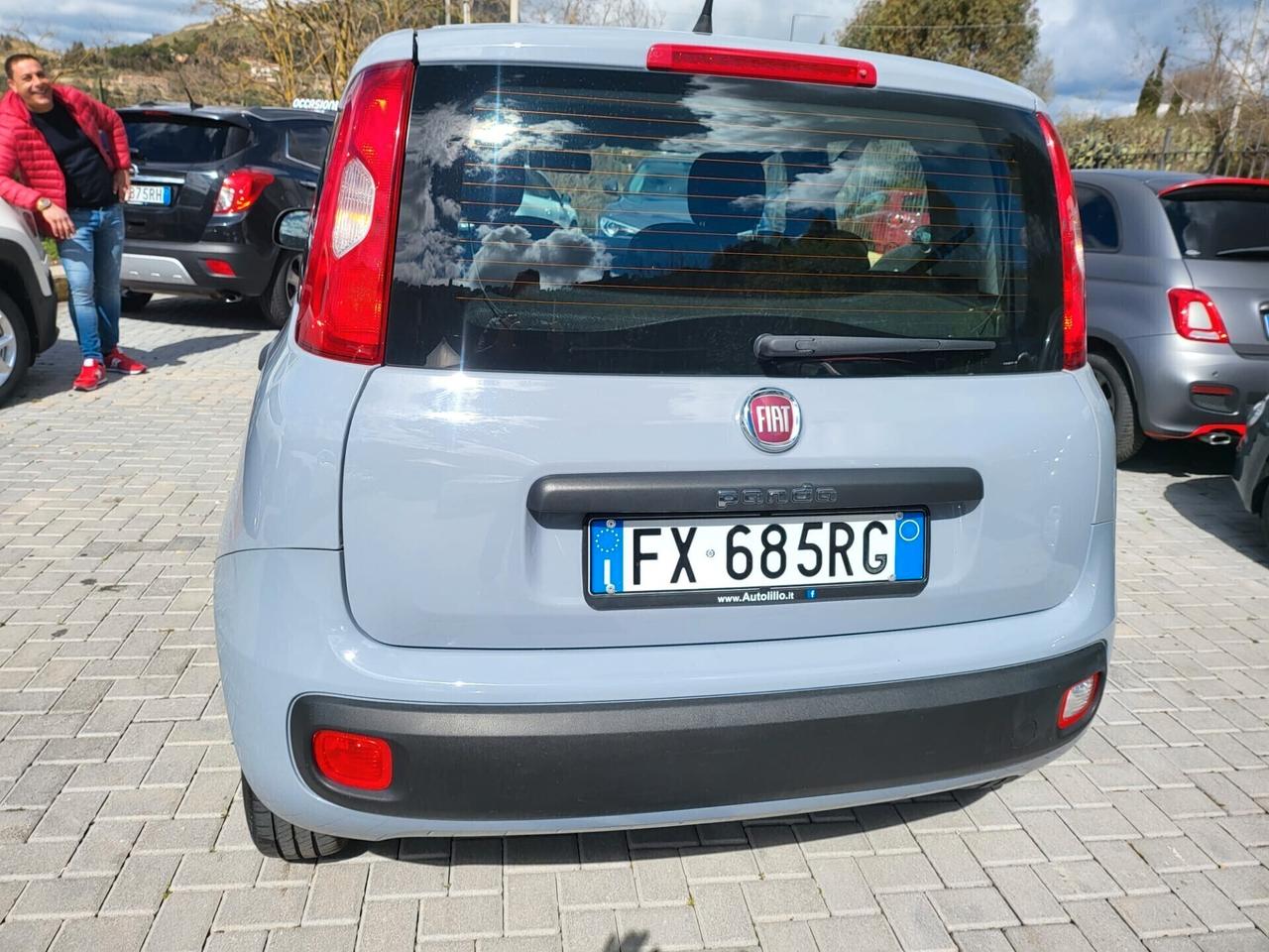 Fiat Panda 1.2 Easy