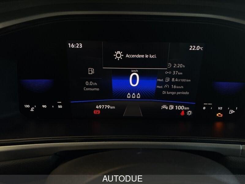 Volkswagen T-Roc 2.0 TDI SCR LIFE 115 CV