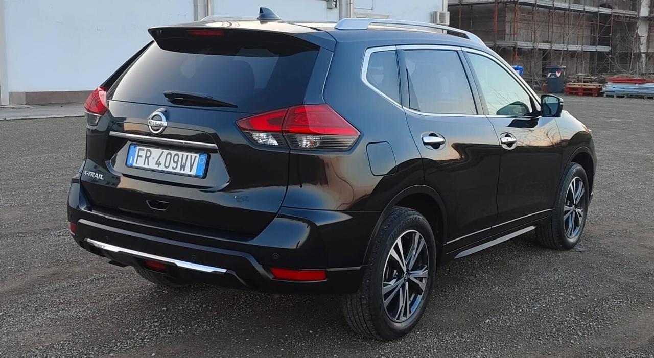 Nissan X-Trail 1.6 dCi 2WD Visia