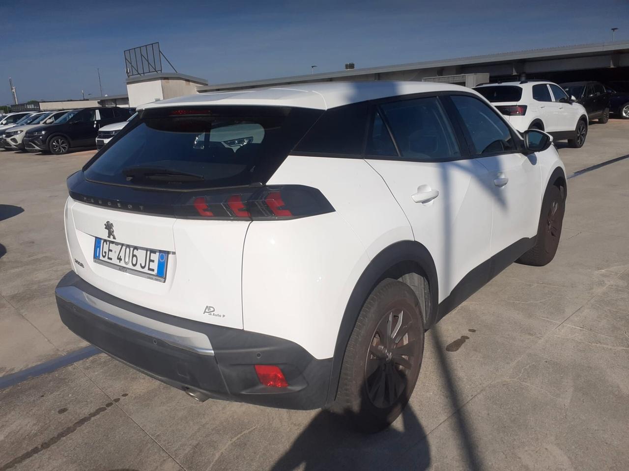 Peugeot 2008 BlueHDi 110 S&S Allure Pack - 2021