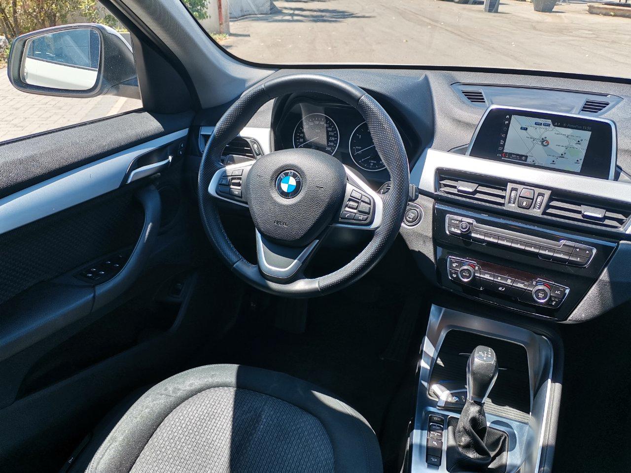 BMW X1 xdrive20d Business auto