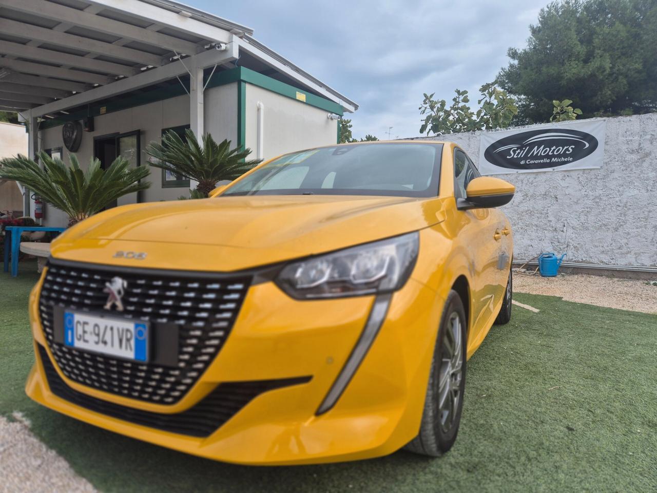 Peugeot 208 PureTech 75 Stop&Start 5 porte Active Pack