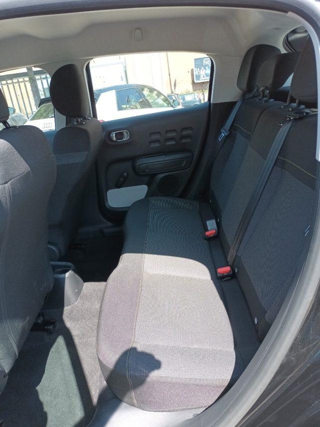 CITROEN C3 1200 PURETECH PLUS 83CV NAVI CARPLAY PDC