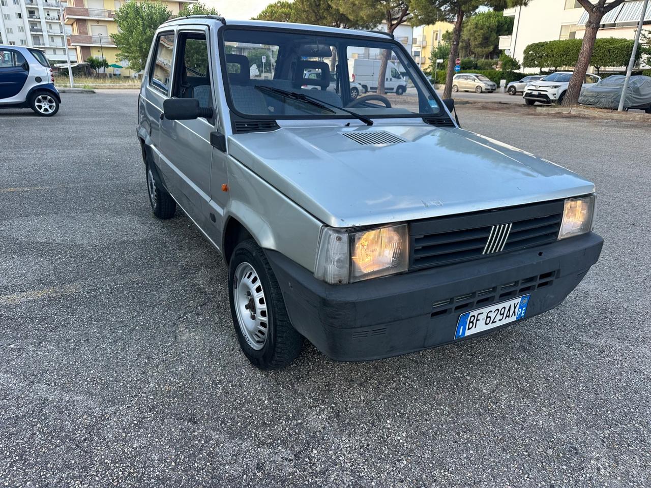 Fiat Panda 900 i.e. 1999