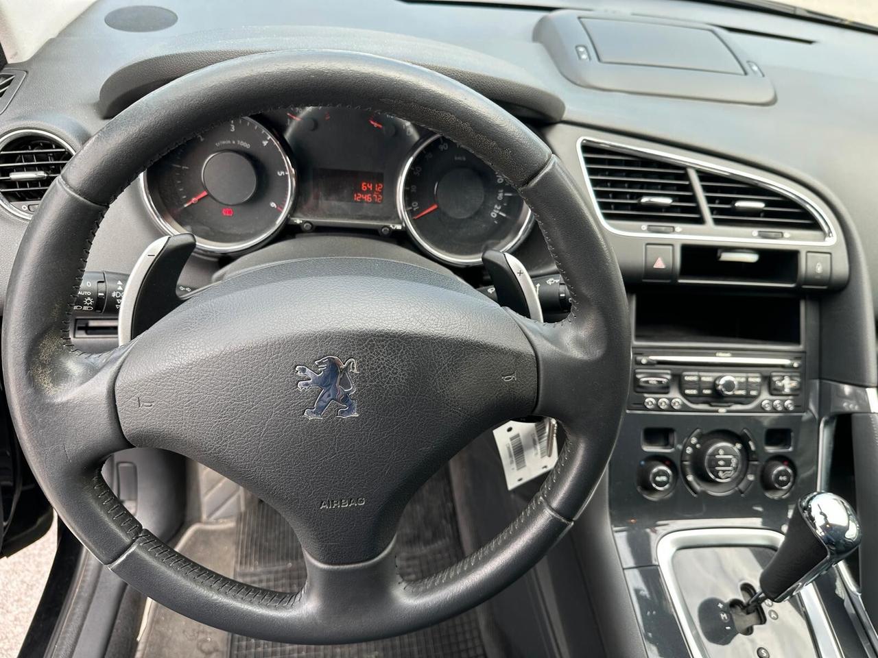 Peugeot 3008 1.6 HDi 110CV cambio robotizzato Premium