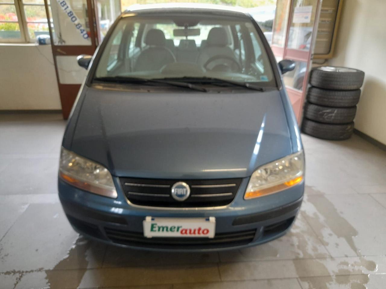 Fiat Idea 1.3 Multijet 16V Active