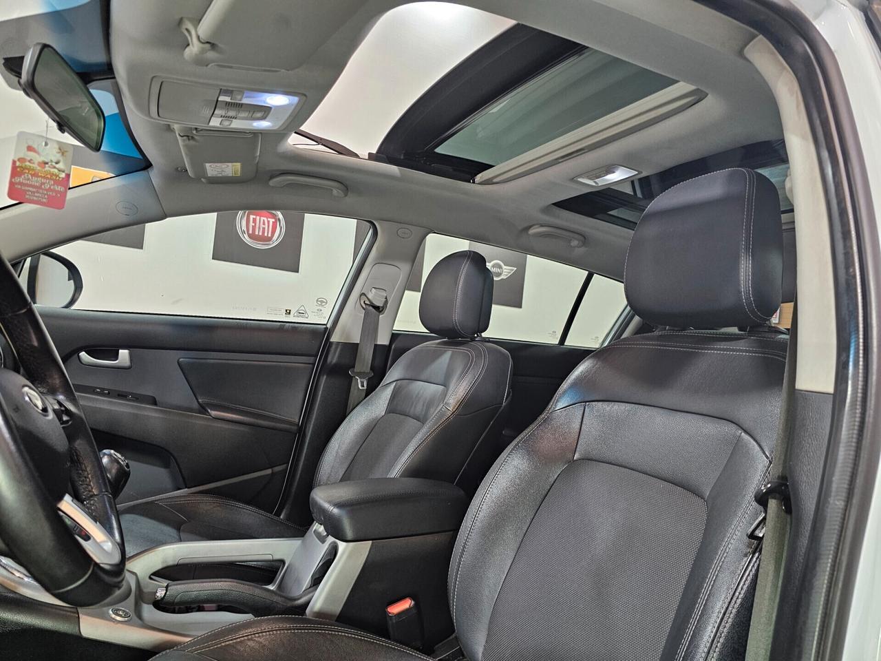 Kia Sportage 1.6 ECO GPL+ 2WD Class