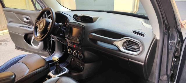 JEEP Renegade 1.4 MultiAir Limited imp. gpl !!!