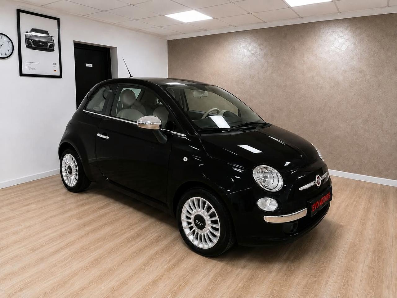 Fiat 500 1.2 Lounge neopatentati
