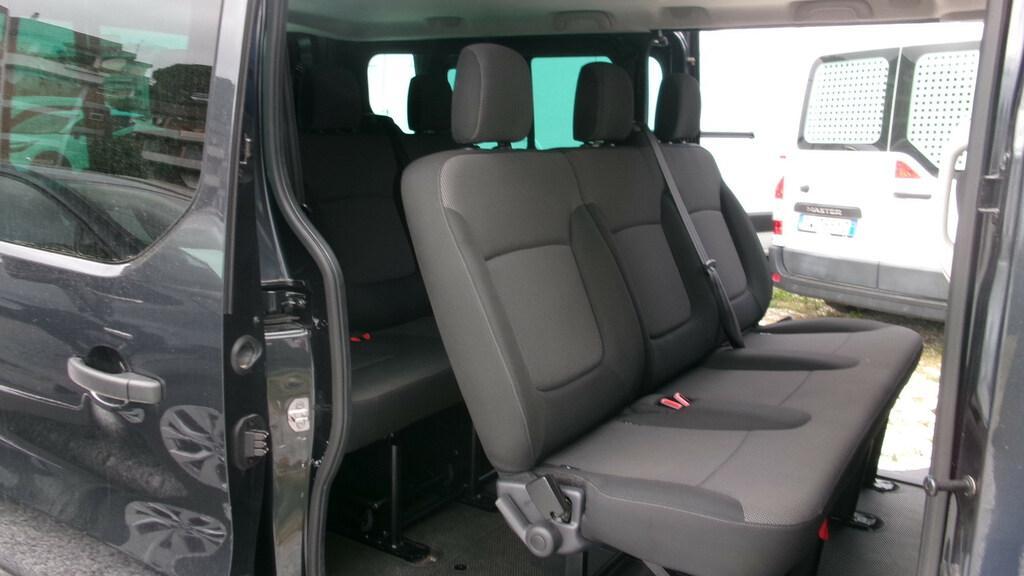 Renault Trafic IV Promiscuo Trafic 2.0 Blue Dci 150cv L2 Authentic