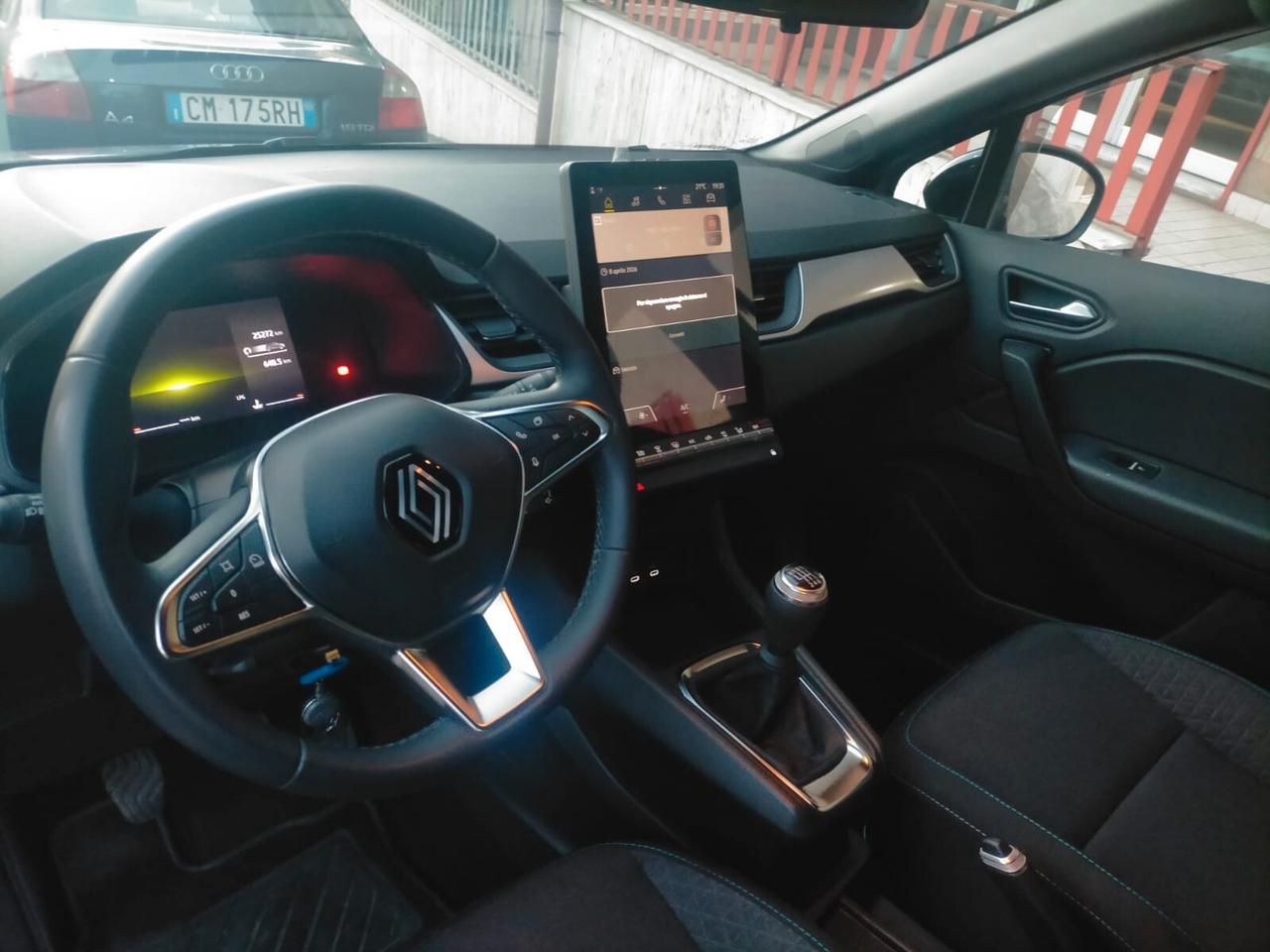 Renault Captur ECO-G 100 CV equilibre