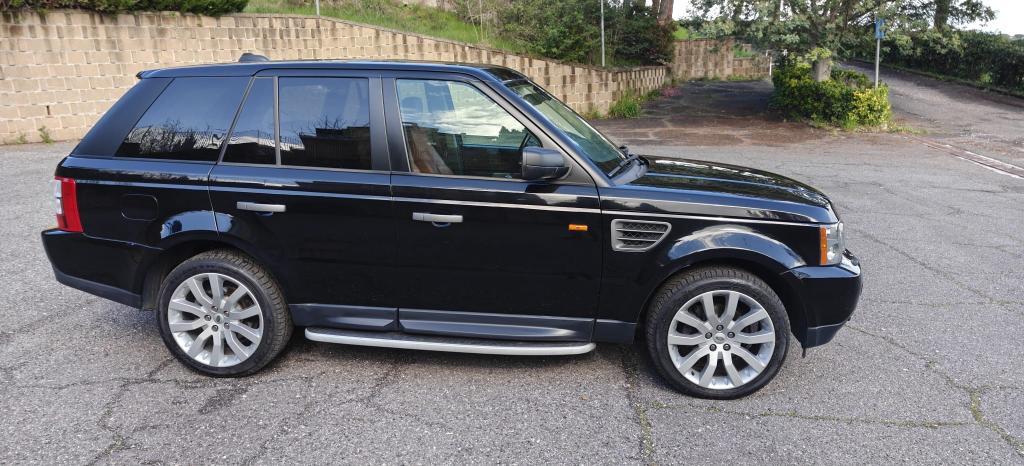 Land Rover Range Rover Sport 2.7 tdV6 HSE Autom. Pelle Navi Uniprò