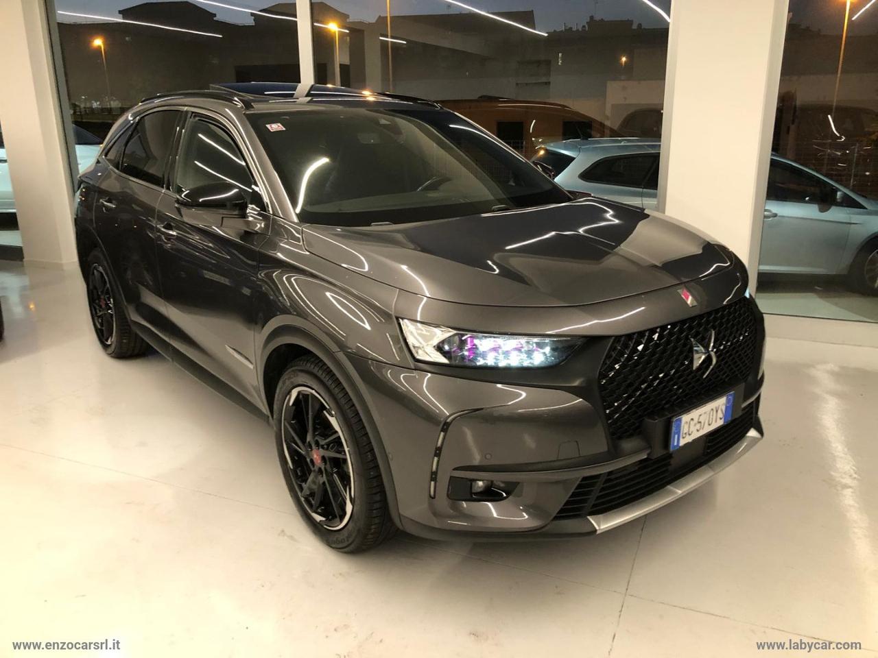 DS AUTOMOBILES DS 7 Crossback BlueHDi 180 aut. Gr. Chic PERFORMANCE, TETTO APRIBILE