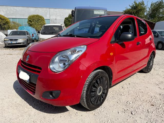 SUZUKI Alto 1.0 GL 5 PORTE
