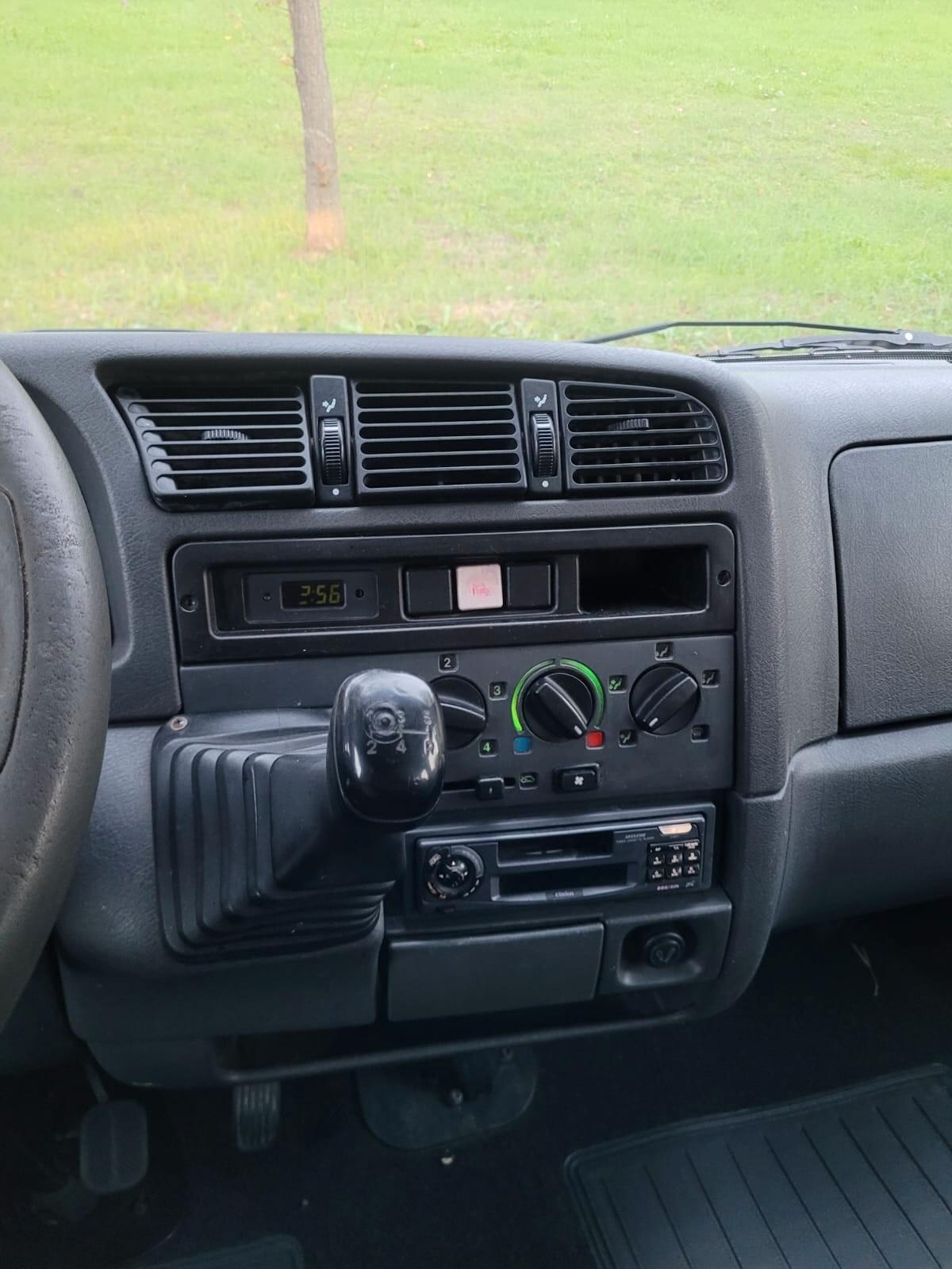 Fiat Ducato PULMINO 8 POSTI PANORAMA