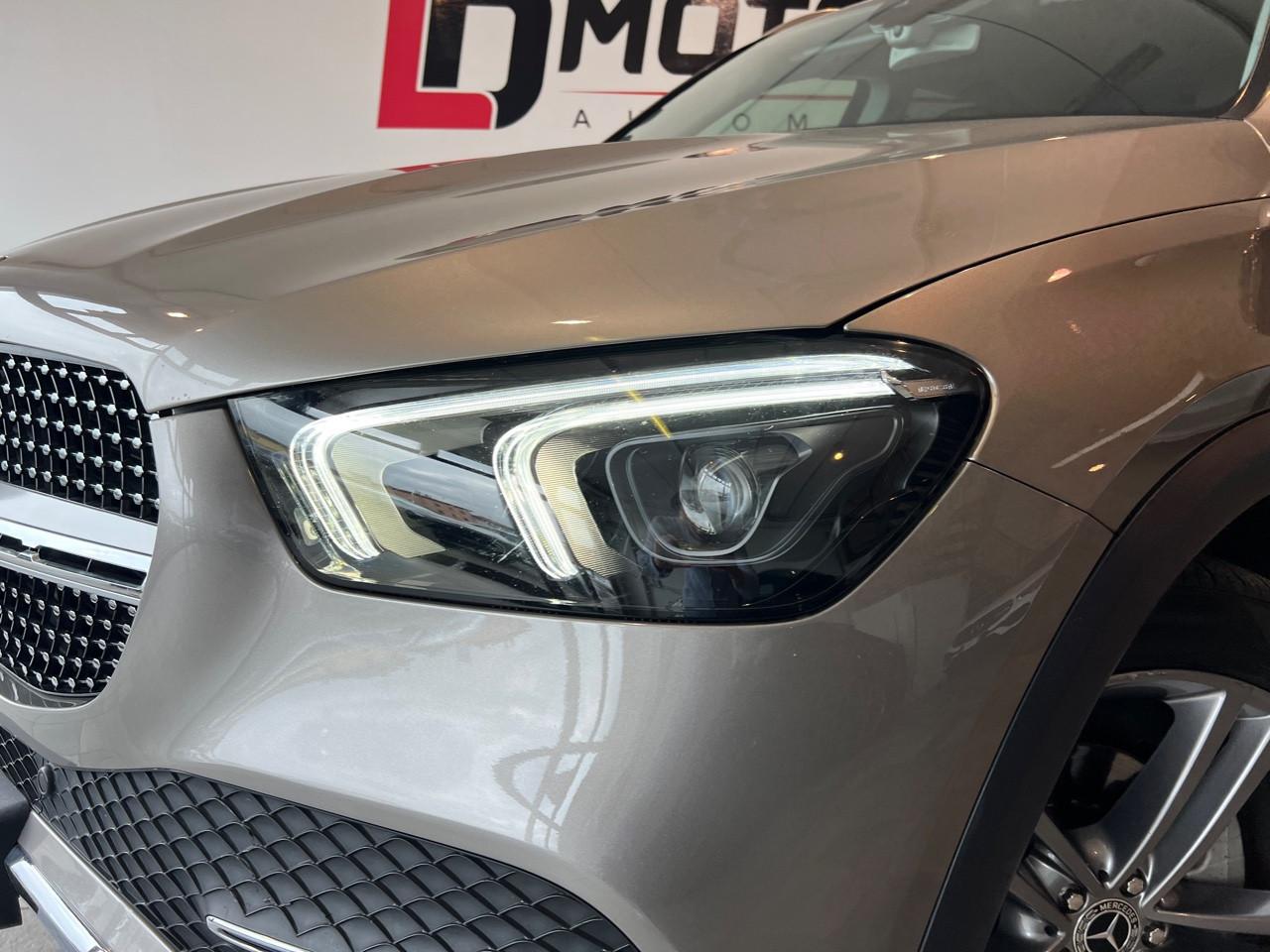 Mercedes GLE 300d Sport 4matic auto