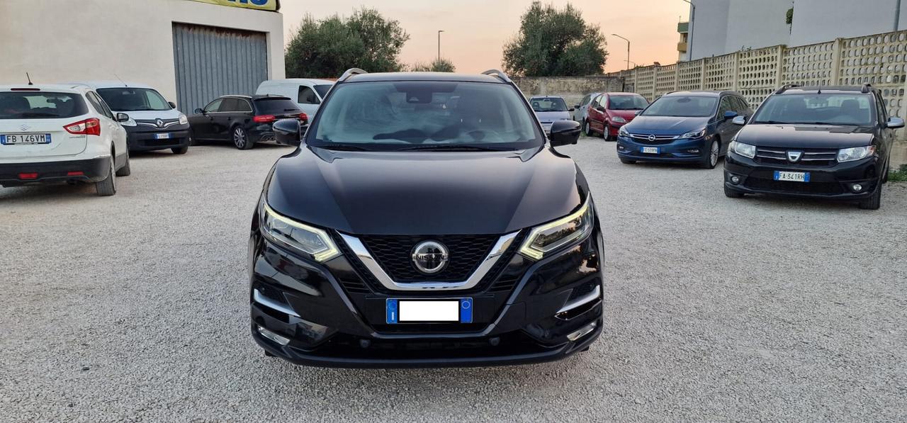 Nissan Qashqai 1.5 dCi Tekna 2019