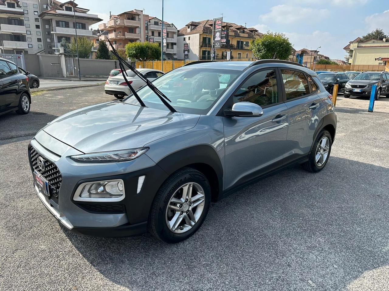 HYUNDAI KONA 1.0T-GDI TURBO BENZINA 120CV 100MILAKM EURO6B