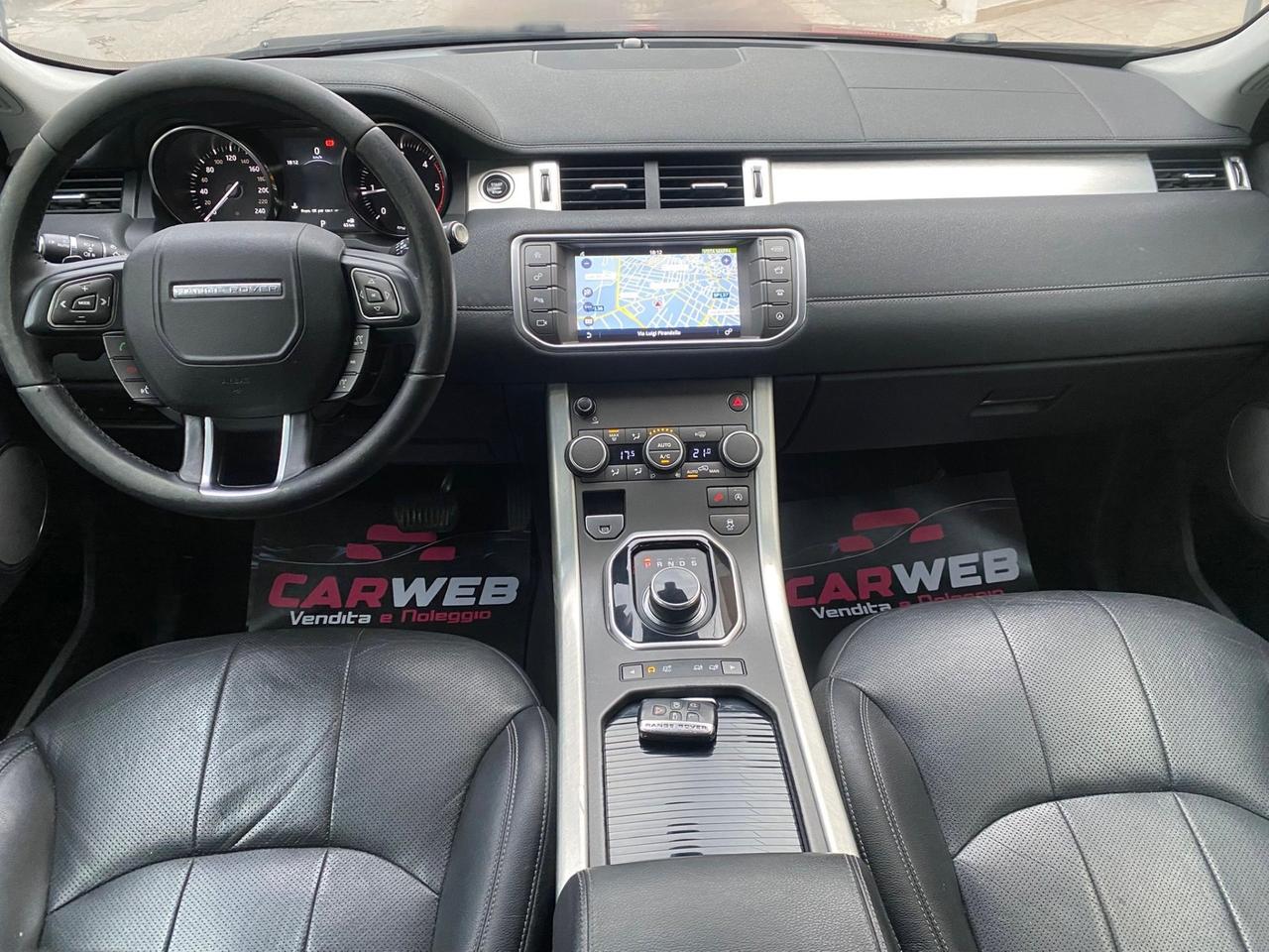 RANGE ROVER EVOQUE 2.0 TD4 150CV Dynamic 2017