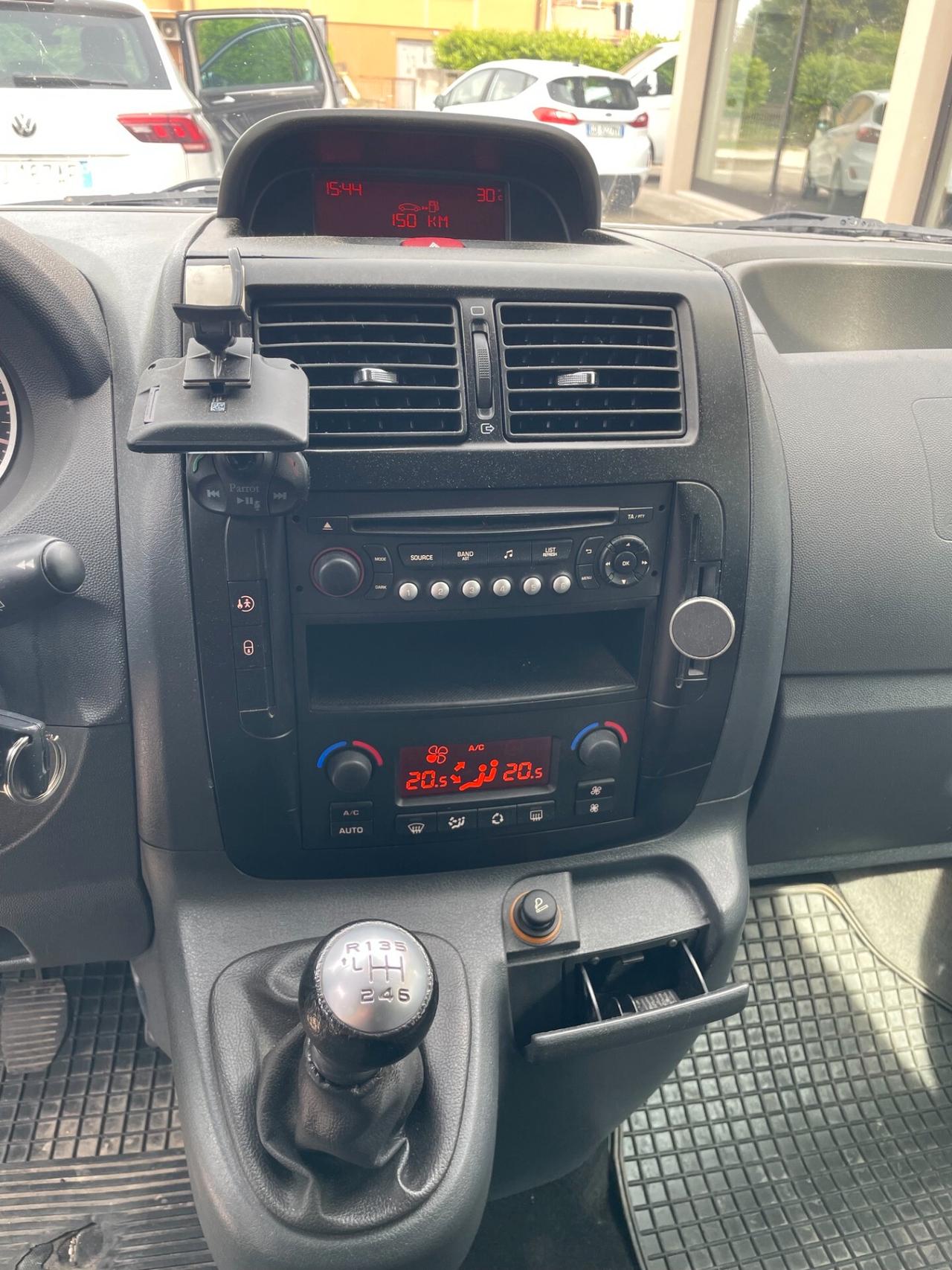 Fiat Scudo 2.0 MJT/130 PL - 8 posti