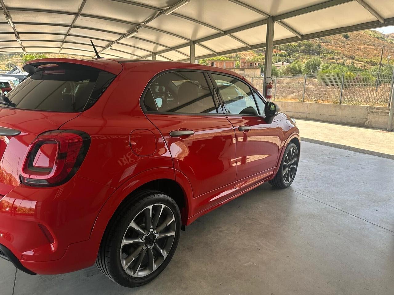 FIAT 500X 1.3 MJT 95CV SPORT SOLO 50.000KM 05/21