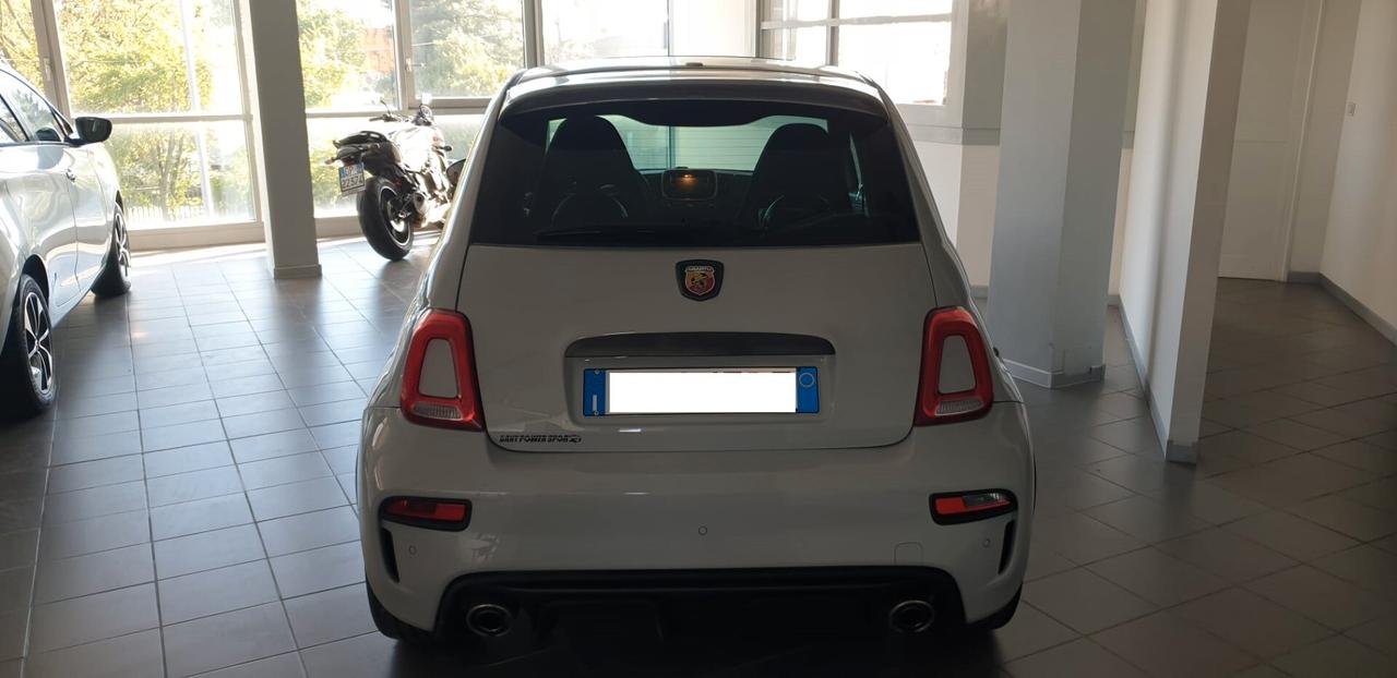 Abarth 500 595 1.4 Turbo T-Jet 165 CV