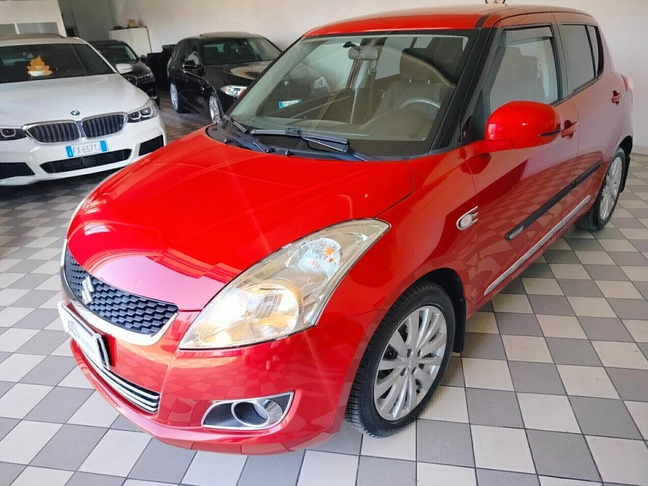 Suzuki Swift 1.2 VVT 5 porte GL Style