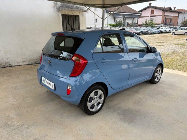 KIA Picanto 1.0 12V 5 porte City UNICO PROPRIETARIO OK NEOP