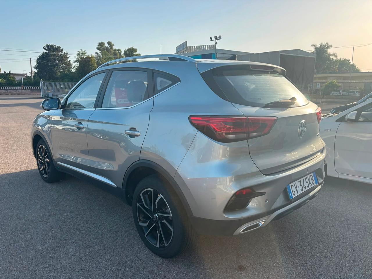 Mg ZS 1.5 VTi-tech Luxury