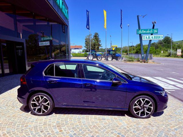 VOLKSWAGEN Golf KM 49.000 - CAR PLAY - C.LEGA 18 - NO OBBLIGO FIN