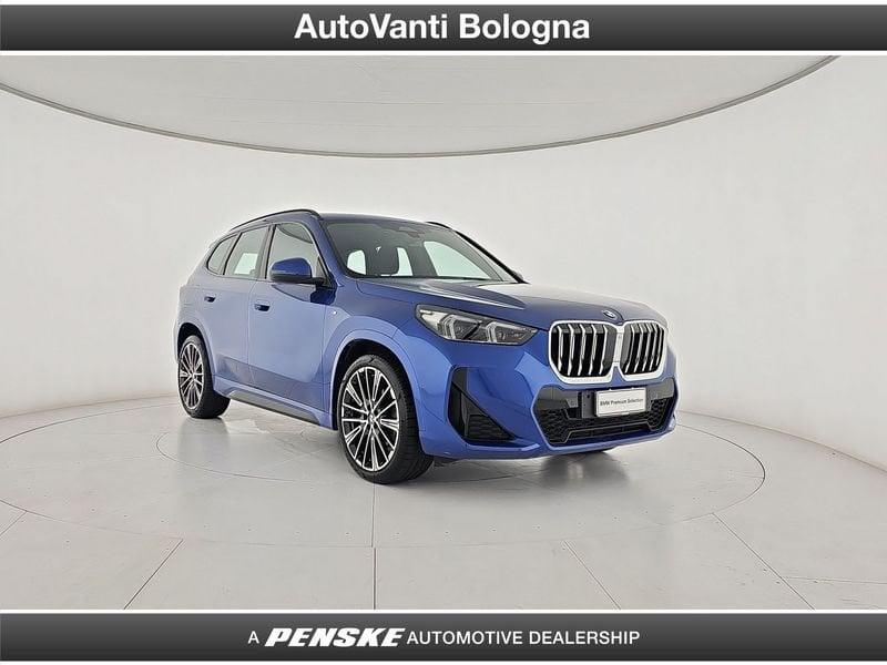 BMW X1 X1 sDrive 18d Msport
