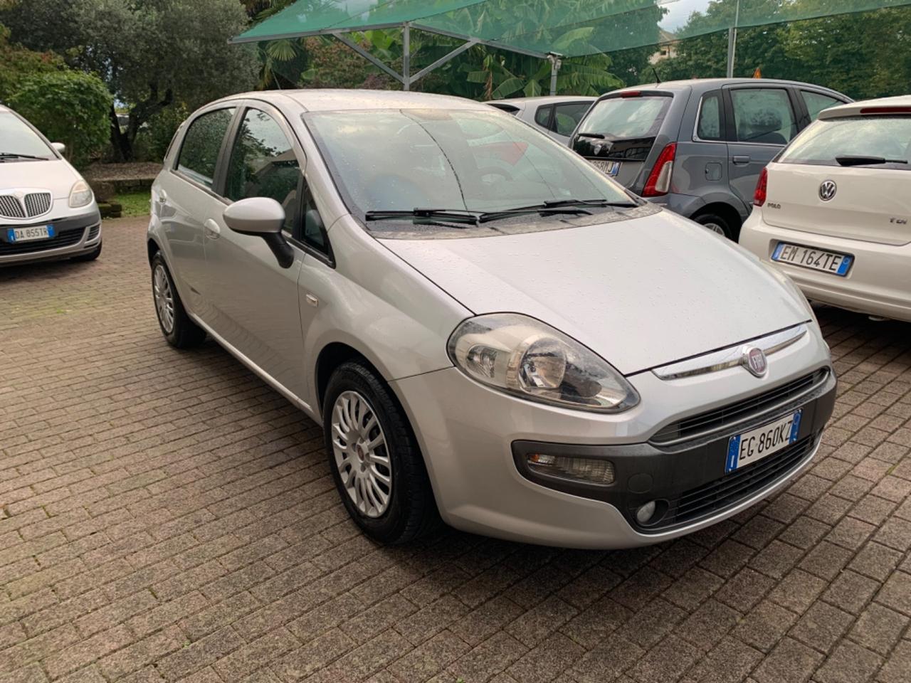 Fiat Punto Evo 1.3 Mjt 75 CV DPF 5 porte S&S Dynamic