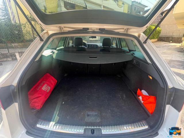 SEAT Leon 2.0 TDI 150 CV ST Business