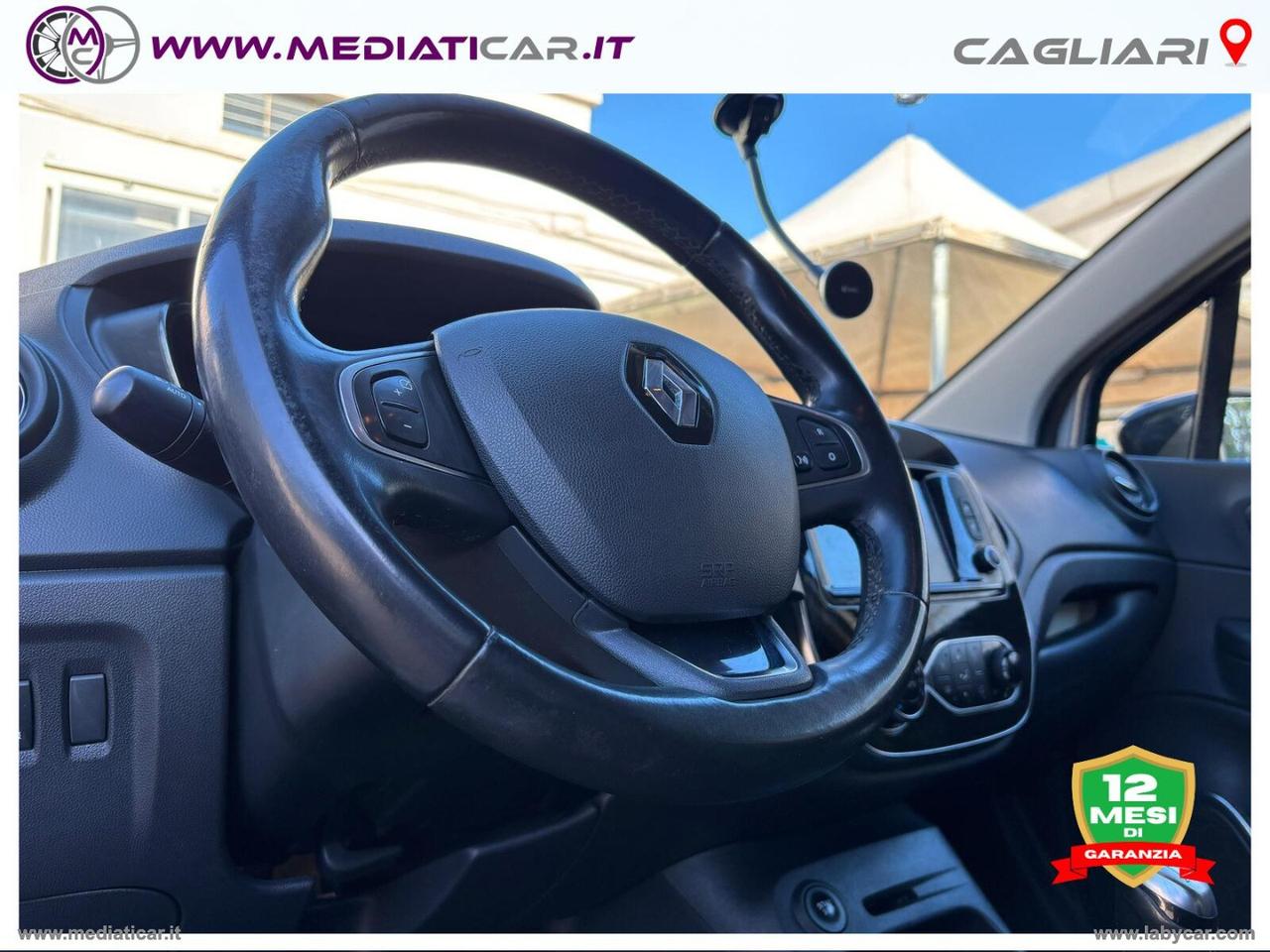 RENAULT Captur dCi 8V 90 CV S&S Energy Intens