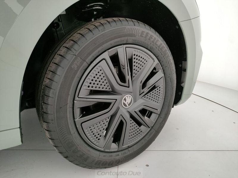 Škoda Fabia 1.0 TSI Evo 70KW BE MORE