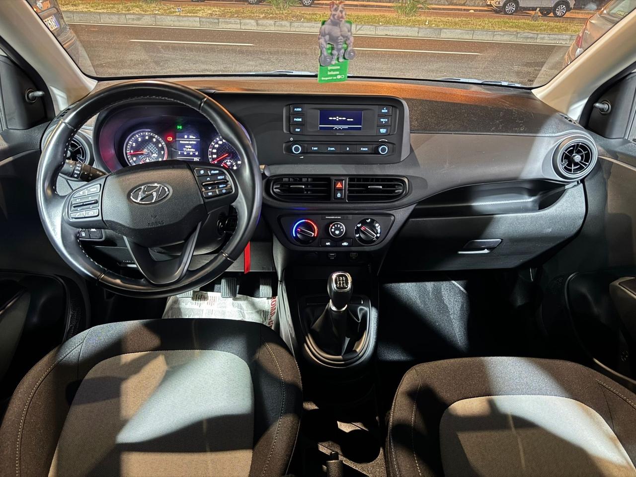 Hyundai i10 1.0 MPI Advanced