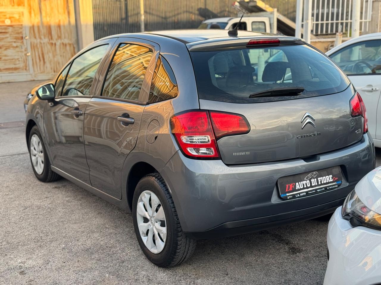 Citroen C3 1.1 exclusive