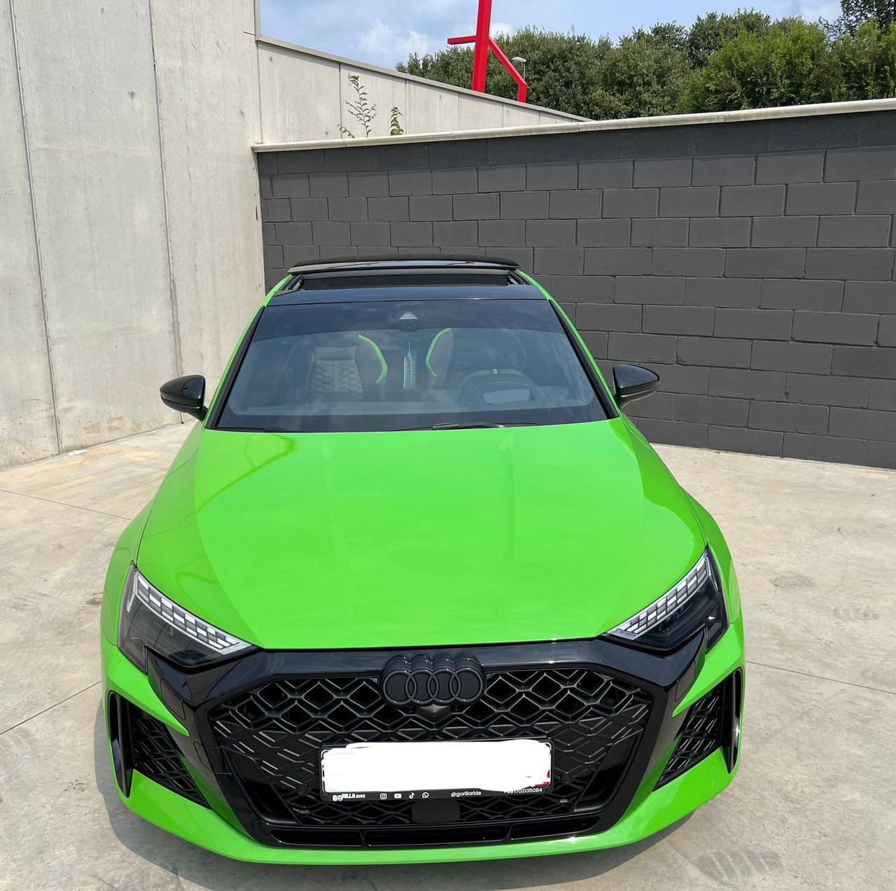 Audi RS3 SPB TFSI quattro S tronic performance