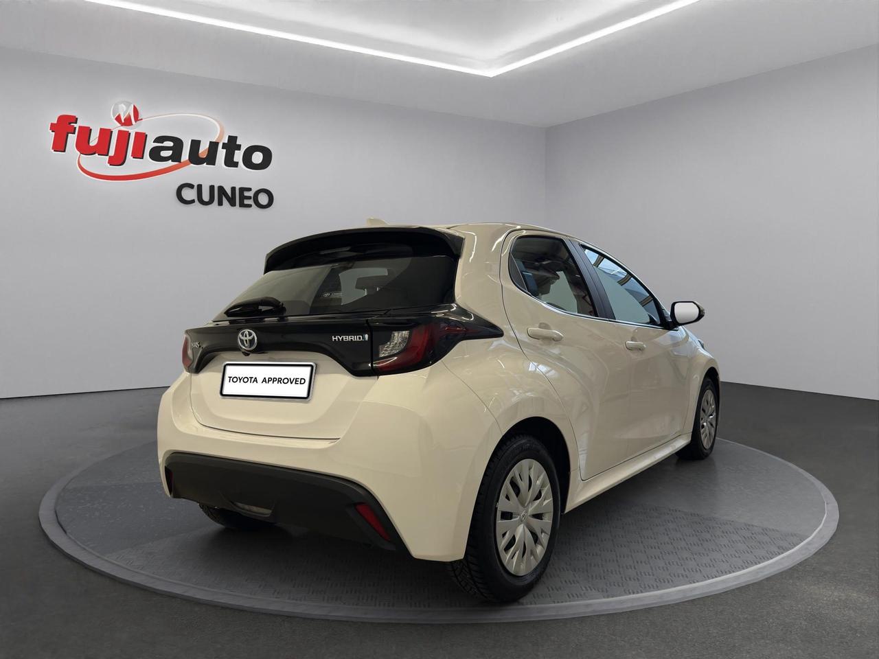 Toyota Yaris 1.0 Active