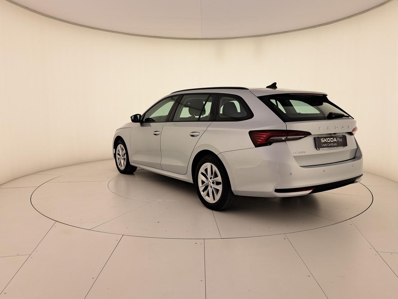 Skoda Octavia wagon 2.0 tdi executive 150cv dsg