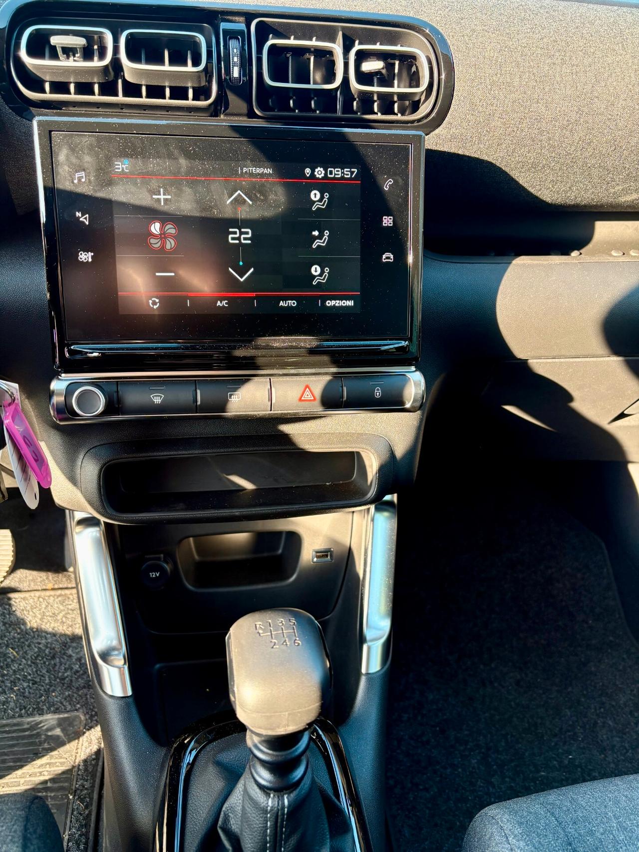 Citroen C3 Aircross 1,2 PureTech 110cv Top GPL