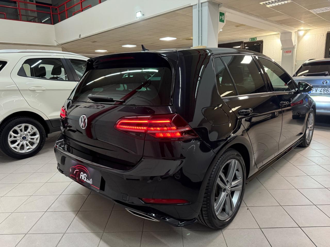 Volkswagen Golf 1.5 TSI ACT 5p. Sport BlueMotion Technology