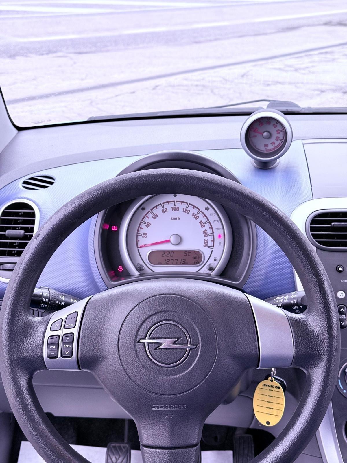 Opel Agila 1.0 12V 65CV Ok neopatentati