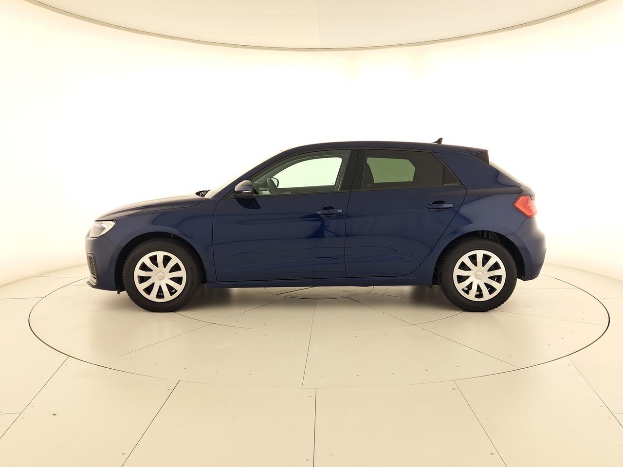 Audi A1 sportback 25 1.0 tfsi admired advanced s-tronic my20