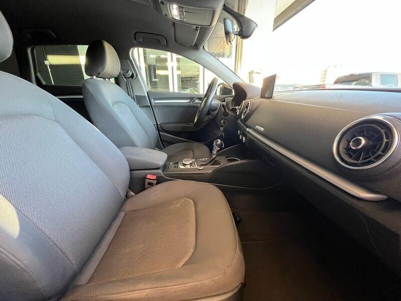 Audi A3 Sportback 35 TDI S tronic Advanced
